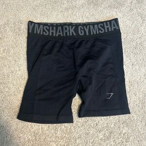 Small Gymshark biker shorts